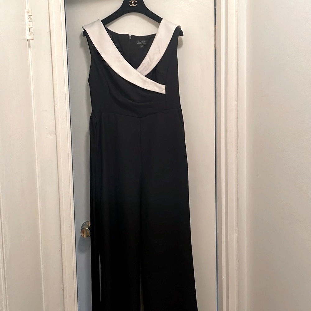 Black Jumpsuit